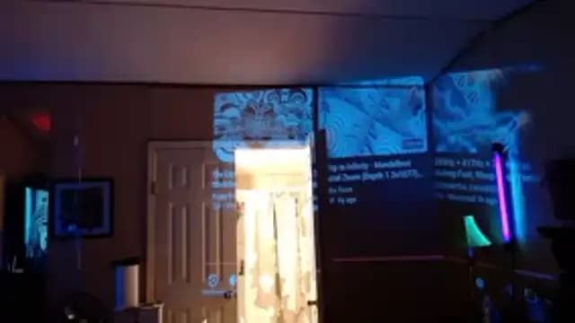 AerobicSleeve live cam