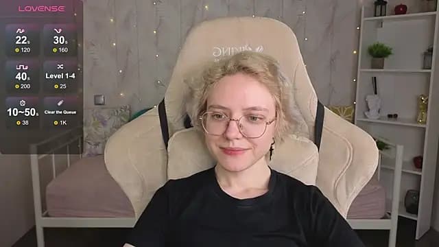 HottoKori live cam