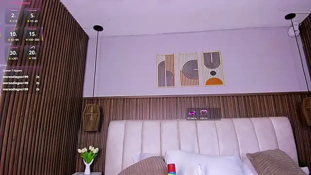 PerlaPreciosa live cam