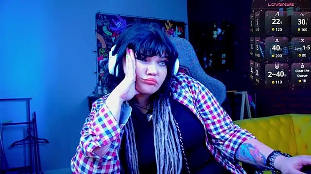 MaryHarrys live cam