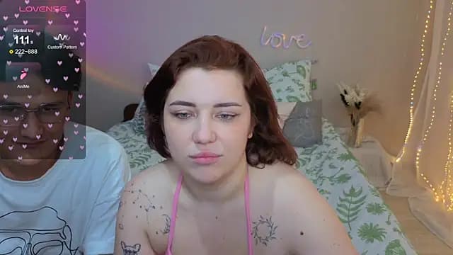 coupleperfectt live cam