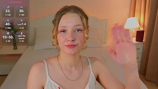 StaceyyJones live cam