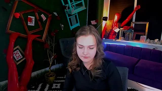 LissaTelor live cam