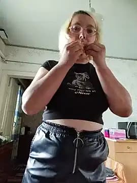 VikaKing live cam