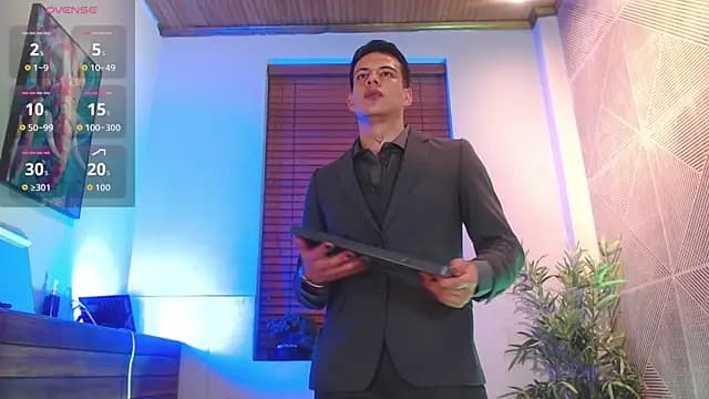 Dustin_Sonne live cam