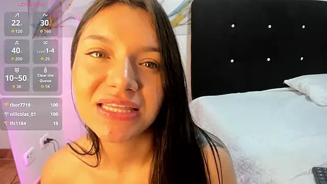RoxanaBorns_ live cam