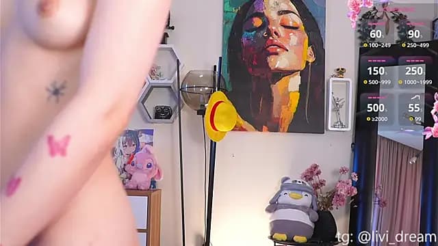 VernitaFiscalini live cam