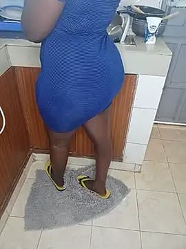 Prettyafricana live cam