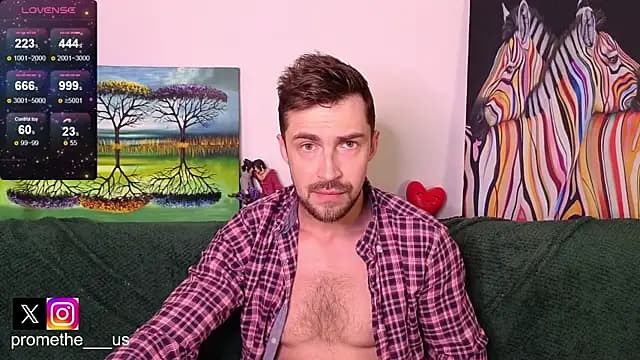 Promethe_us live cam