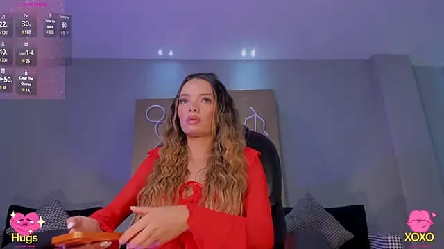 LisaFlowers_ live cam