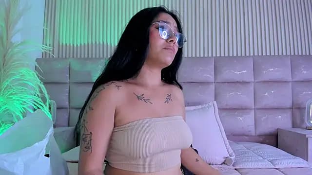 AnaiaClarck live cam