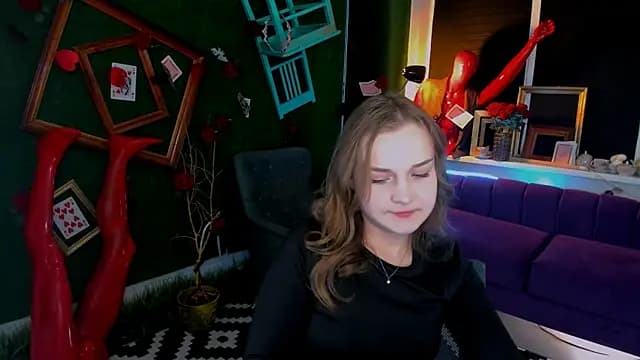 LissaTelor live cam