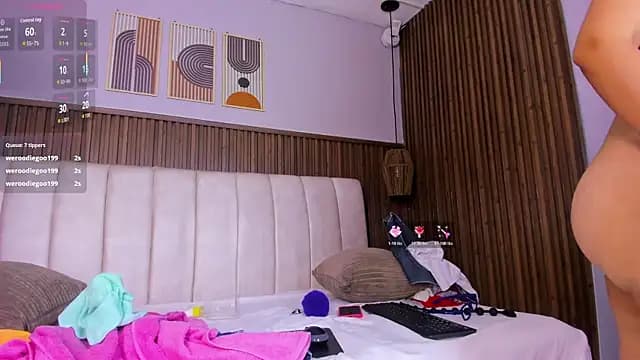 PerlaPreciosa live cam