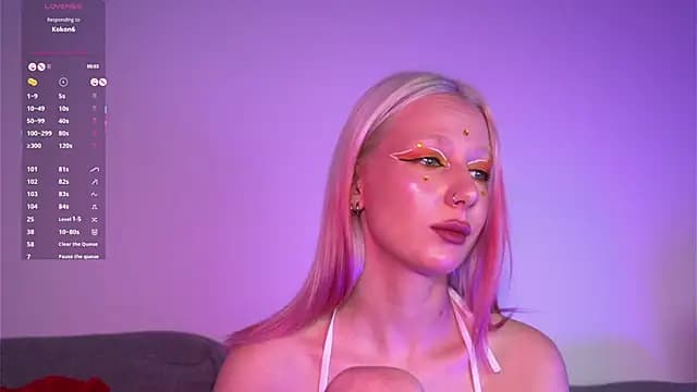 RanyThomson live cam