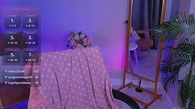 shyaisha live cam