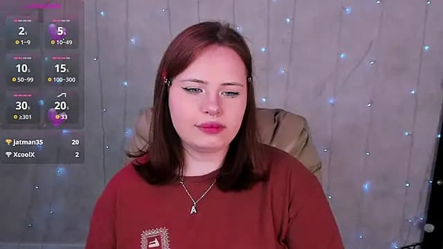 EricaElliott live cam
