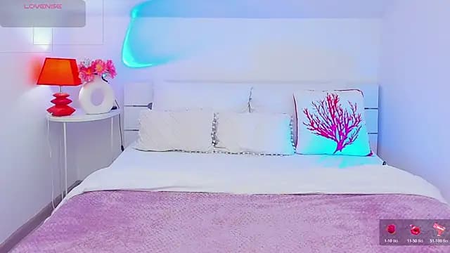 LexiePat live cam