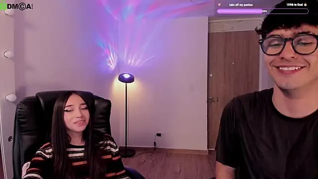Mikeyvioleta_ live cam