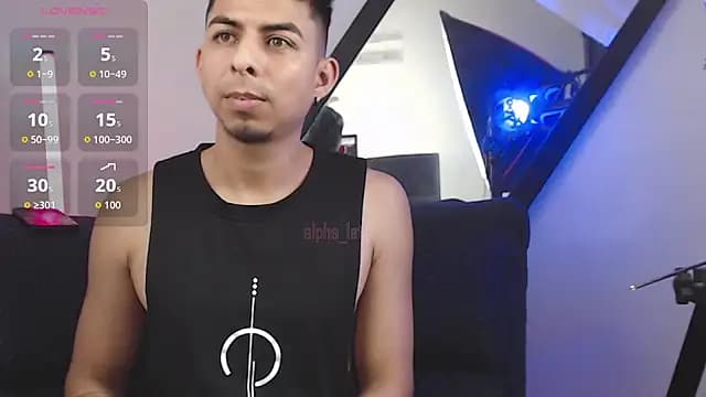 ALPHA_LATINO live cam
