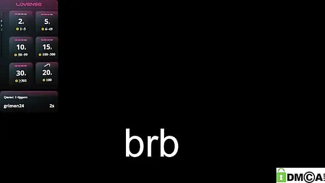 Killy_Merrot live cam