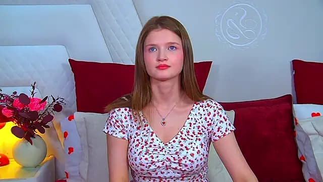 JaneRosen live cam