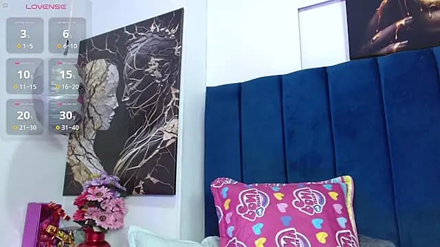Exotic_wish live cam