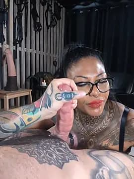 DarkDea live cam