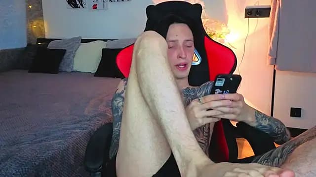 Martin_Jin live cam