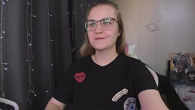 MissBrightShine live cam