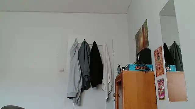 OskarBreno live cam