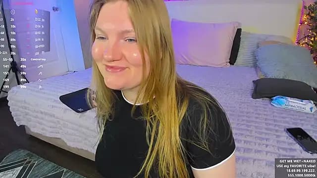 AshleyJoness live cam