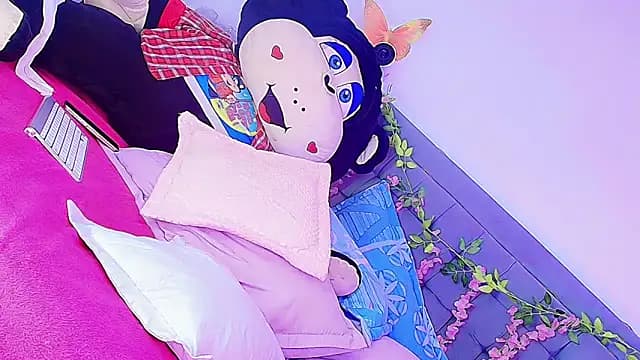 Eboney_Hott live cam