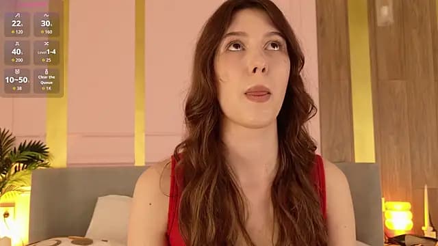 MilaLavson live cam