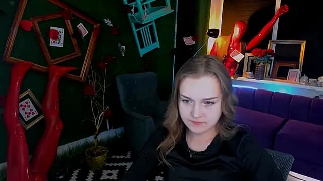 LissaTelor live cam