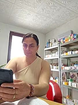 IsabelleCraft live cam