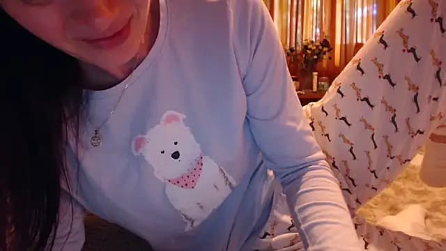 LovelyAndraGirl live cam