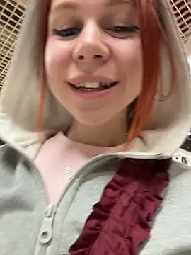 RosieSecret live cam