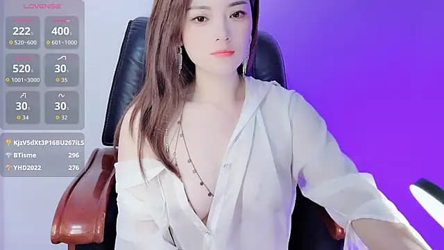 Xiaoxiao-258 live cam