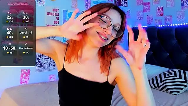 CindyMoriLove live cam on Stripchat