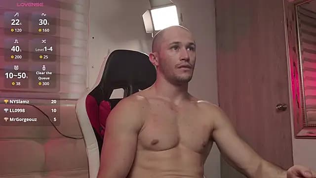 AxelFairchaild live cam
