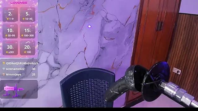 mysticlatina1 live cam