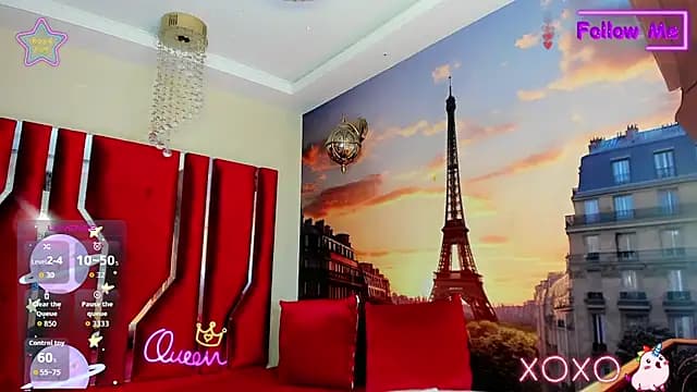 Paola_Delfino live cam