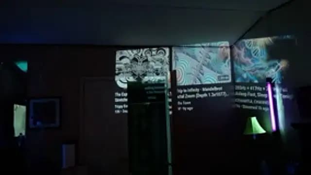 AerobicSleeve live cam