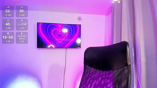 Fenty_XX live cam