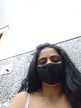 SashaPatel live cam