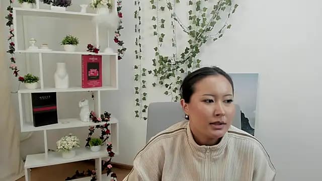 LaritaLevell live cam