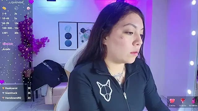 Isa_reel live cam