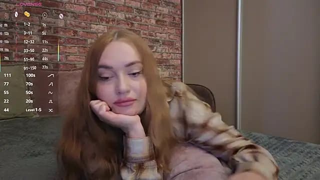 LeryKiss live cam