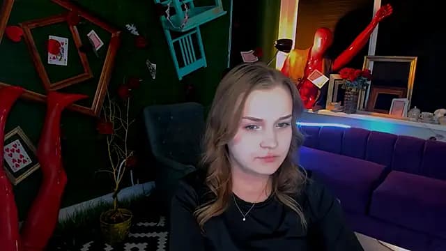 LissaTelor live cam