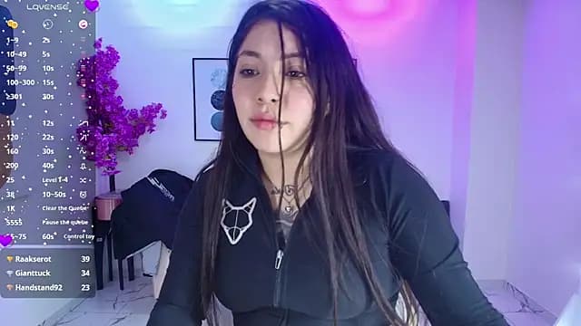 Isa_reel live cam